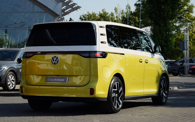 Volkswagen ID.Buzz cena 243500 przebieg: 1, rok produkcji 2023 z Kalisz Pomorski małe 154